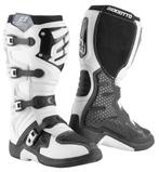 Bogotto MX-6 White Black Motocross Boots, Motoren, Kleding | Motorkleding, Laarzen, Nieuw met kaartje, Bogotto, Heren