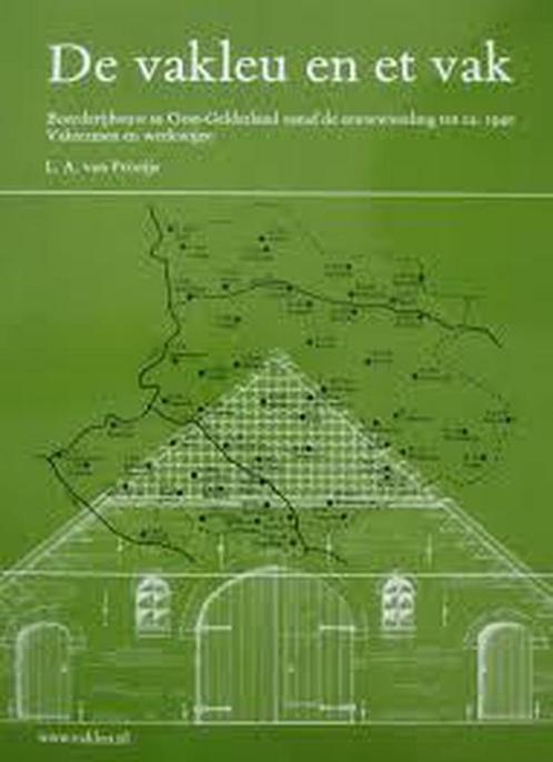 Vakleu en et vak 9789070103040 Prooye, Boeken, Overige Boeken, Gelezen, Verzenden