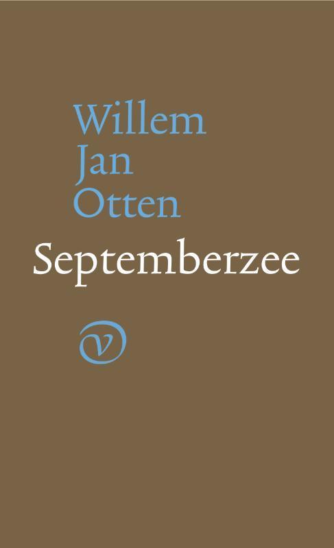 Septemberzee 9789028242135 Willem Jan Otten, Boeken, Overige Boeken, Zo goed als nieuw, Verzenden