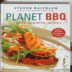 Planet BBQ 9789061129899 Steven Raichlen, Verzenden, Gelezen, Steven Raichlen