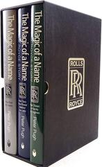 The Magic of a Name The Rolls-Royce Story / by Peter Pugh, 3, Algemeen, Verzenden, Zo goed als nieuw, Peter Pugh