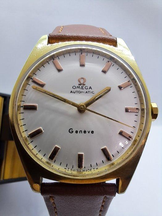 Omega - Geneve - Automatic - Calibre 552 - Style 165.041 -, Sieraden, Tassen en Uiterlijk, Horloges | Heren