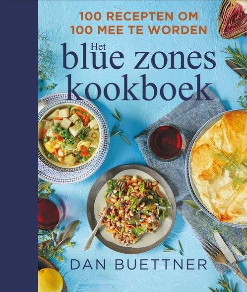 9789000371556 Blue zones kookboek Dan Buettner, Boeken, Studieboeken en Cursussen, Nieuw, Verzenden