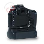 Canon EOS 7D + battery grip nr. 0341, Ophalen of Verzenden, Zo goed als nieuw, Canon