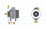 Dynamo / Alternator CHEVROLET MATIZ (0.8,0.8 LPG,1.0,1.0..., Auto-onderdelen, Ophalen of Verzenden, Nieuw