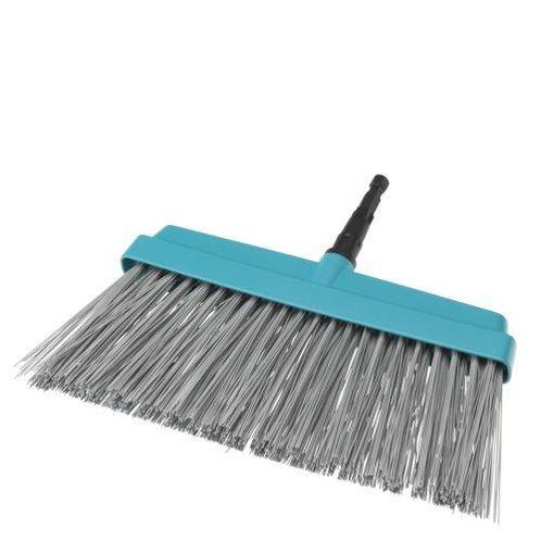 GARDENA COMBISYSTEEM TERRASBEZEM 32 CM (BEZEMS) (HUIS), Huis en Inrichting, Schoonmaakartikelen, Ophalen of Verzenden