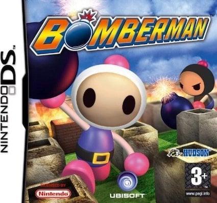 Bomberman (DS Games), Spelcomputers en Games, Games | Nintendo DS, Zo goed als nieuw, Ophalen of Verzenden