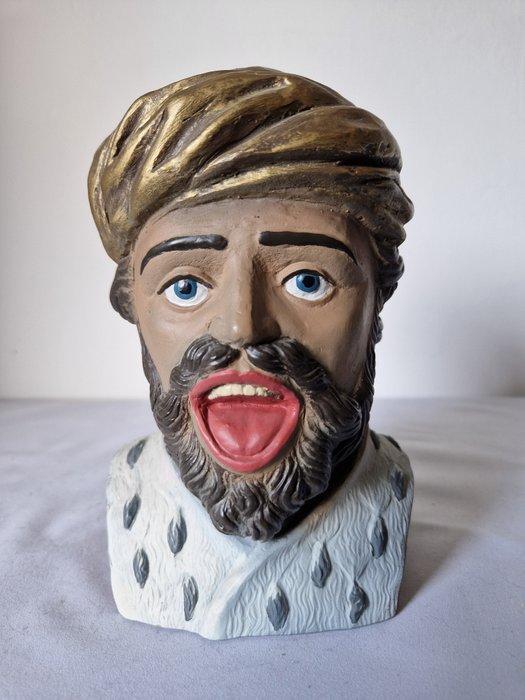 ORIGINELE INTEC GAPER NR 21 - sculptuur, APOTHEEK,, Antiek en Kunst, Curiosa en Brocante