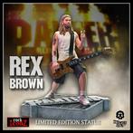 Pantera Rock Iconz Statue Rex Brown (Reinventing the Stee..., Verzamelen, Ophalen of Verzenden, Nieuw