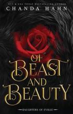 Daughters of Eville- Of Beast and Beauty 9781950440078, Boeken, Taal | Engels, Verzenden, Zo goed als nieuw, Chanda Hahn