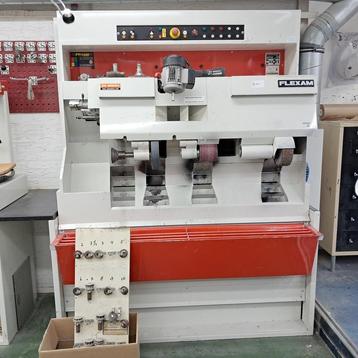 Schoenmaker schuur/slijpmachine Flexam, FSBN 150, bouwjaa beschikbaar voor biedingen
