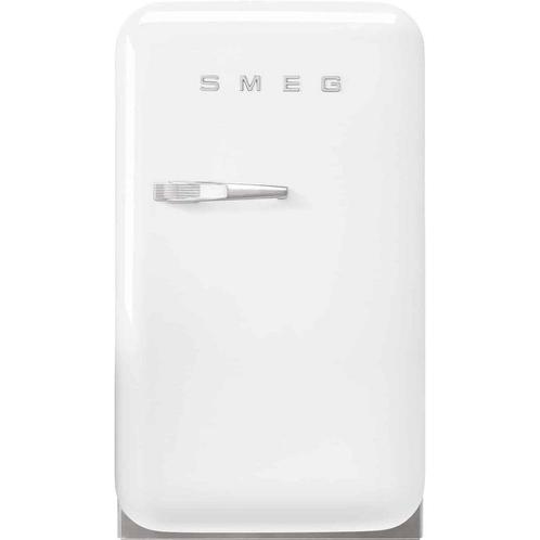 €949 Smeg FAB5RWH5 koelkast Vrijstaand 34 l D Wit, Witgoed en Apparatuur, Koelkasten en IJskasten, 160 cm of meer, Ophalen of Verzenden