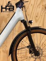 Cube Reaction Hybrid Pro 500 Allroad E-Mountainbike Shimano, Hardtail, Heren, Ophalen of Verzenden, Zo goed als nieuw