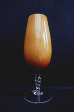 Empoli Opalino - Vaas - Opaline glas, Antiek en Kunst