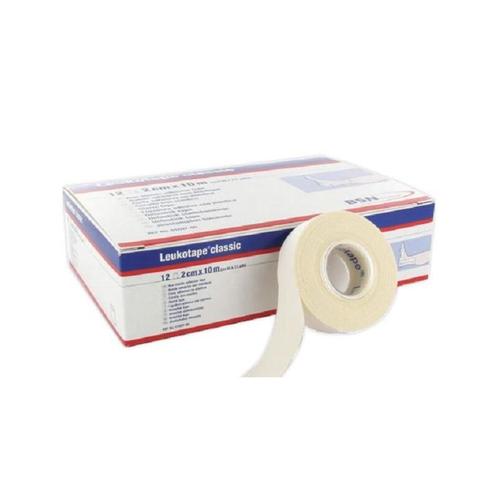 Leukotape Classic 2 cm x 10 m 1 stuks, Diversen, Verpleegmiddelen, Nieuw, Verzenden