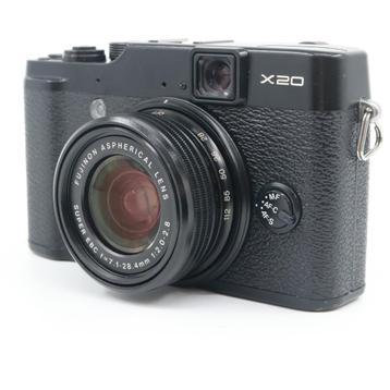 Digitale fotocamera | Fujifilm X20 | Tweedehands beschikbaar voor biedingen