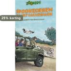Spoorzoeken in het safaripark 9789085432210, Verzenden, Zo goed als nieuw, Liesbeth van Binsbergen