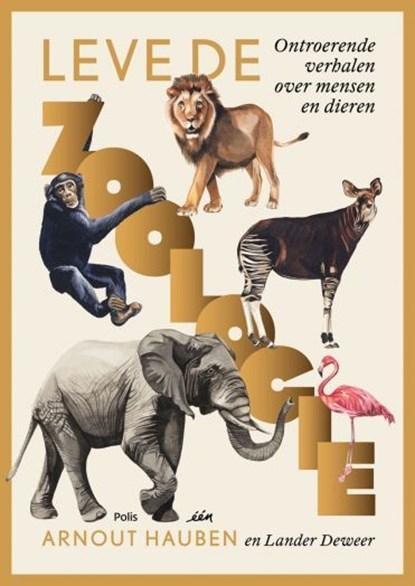 Lang leve de Zoologie! | 9789463103190 | Arnout Hauben ;, Boeken, Wetenschap, Zo goed als nieuw