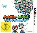 Mario & Luigi: Dream Team Bros - Nintendo 3DS (3DS Games), Spelcomputers en Games, Nieuw, Verzenden