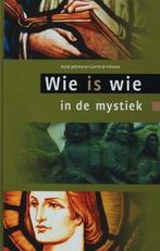 Wie is wie in de mystiek | 9789078434061 | JELSMA, Auke &, Zo goed als nieuw, JELSMA, Auke & BRINKMAN, Gerrit