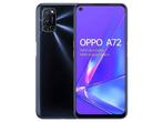 Oppo A72 128GB Dual (Simlockvrij) / SV - Zwart, Verzenden, Zo goed als nieuw