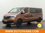 Renault Trafic Dubbele-cabine 2.0DCi | bruin, Auto's, Automaat, Euro 6, Bruin, Renault