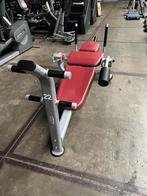 Matrix Abdominal Crunch Bench | Plate Loaded, Verzenden, Gebruikt, Overige typen
