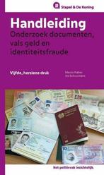 9789035247796 | Handleiding onderzoek documenten, vals ge..., Verzenden, Nieuw