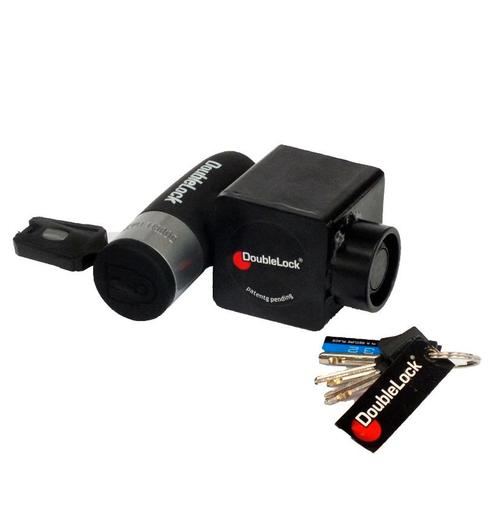 DoubleLock Outboard Lock SCM - Slot voor Buitenboordmotor, Watersport en Boten, Accessoires en Onderhoud, Nieuw, Ophalen of Verzenden
