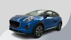 Zakelijke Lease |  Ford Puma 1.0 EcoBoost Hybrid Titanium, Auto's, Ford, Automaat, Stof, Euro 6, Overige kleuren