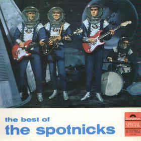 LP gebruikt - The Spotnicks - The Best Of The Spotnicks, Cd's en Dvd's, Vinyl | Rock, Zo goed als nieuw, Verzenden