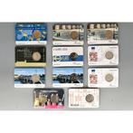 Nederland. 2 Euro 2007/2022 (11 stuks) (Zonder Minimumprijs)