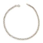 Handmade - Armband - Bizantina - 5.3 g - 18 karaat Witgoud, Nieuw