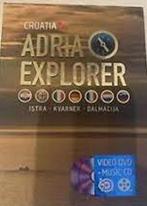 Adria Explorer  Croatia 9789535564997, Verzenden, Zo goed als nieuw