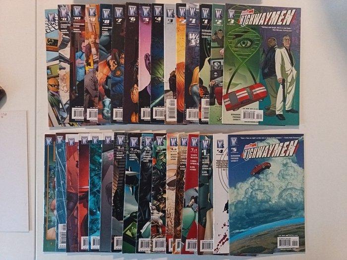 Stormwatch Post Human Division Vari - Miniserie Wildstorm -, Boeken, Strips | Comics