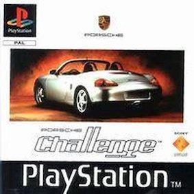 Porsche Challenge (PS1 Games), Spelcomputers en Games, Games | Sony PlayStation 1, Zo goed als nieuw, Ophalen of Verzenden