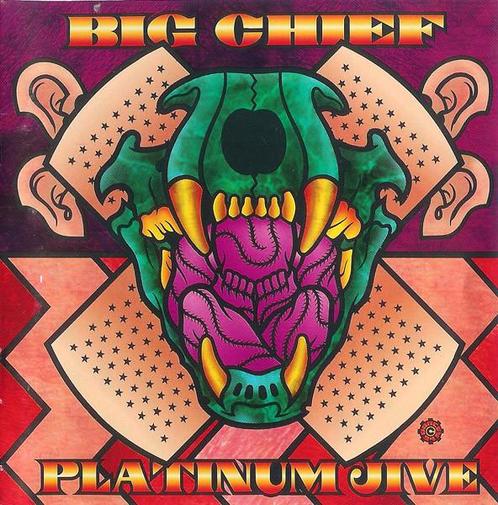 cd - Big Chief - Platinum Jive (Greatest Hits 1969-1999), Cd's en Dvd's, Cd's | Overige Cd's, Zo goed als nieuw, Verzenden