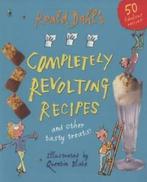 Roald Dahls completely revolting recipes by Roald Dahl, Boeken, Gelezen, Verzenden