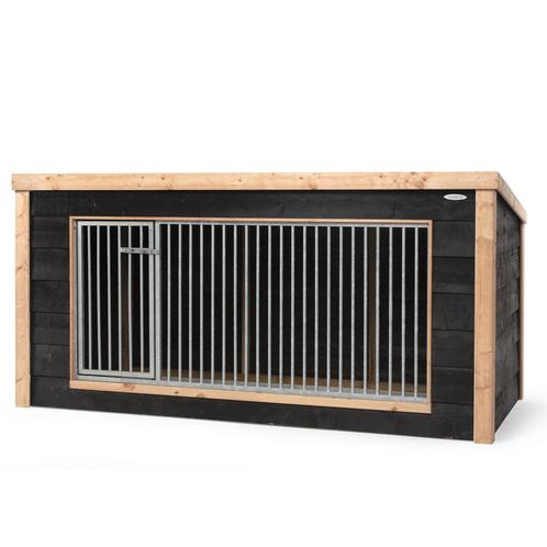 Hondenkennel | Reno, Tuin en Terras, Overige Tuin en Terras, Nieuw, Verzenden