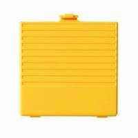 Game Boy Classic Batterijklepje Geel (Third Party) (Nieuw), Spelcomputers en Games, Spelcomputers | Nintendo Game Boy, Nieuw, Ophalen of Verzenden