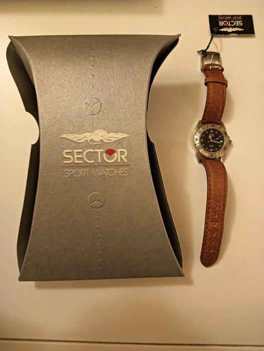 Sector - ADV 250 Swiss Made - Zonder Minimumprijs - Unisex, Sieraden, Tassen en Uiterlijk, Horloges | Heren