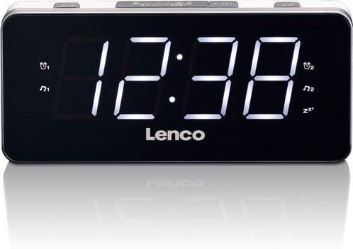 demodel - Lenco CR-19 - Wekkerradio, Witgoed en Apparatuur, Wekkers, Verzenden