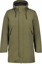 ICEPEAK AIKAS Heren Outdoorjas - Groen - Maat 48 (Jassen), Verzenden, Nieuw