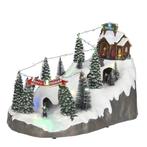 Luville - Ski mountain battery operated