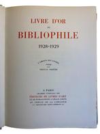 G. Barbier / Laboureur / Hertenberger / Gus Bofa e.a. -