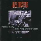 cd - Pat Metheny - Jazz Masters (100 Ans De Jazz) - Conce..., Zo goed als nieuw, Verzenden