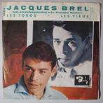 Jacques Brel - Les vieux / Les toros - Single, Cd's en Dvd's, Vinyl Singles, Verzenden, Nieuw in verpakking