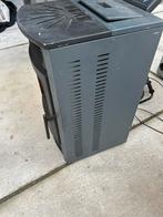 Mooie STOVE Pelletkachel 9.5kW - Nieuwe Onderdelen!, Zo goed als nieuw, Hout, Vrijstaand, Pelletkachel