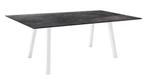 Stern Interno Tafel Aluminium Vierkantrohr met Silverstar, Tuin en Terras, Ophalen of Verzenden, Nieuw