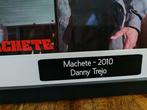 Machete - Danny Trejo, Verzamelen, Nieuw